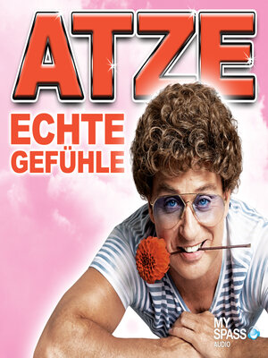 cover image of Echte Gefühle